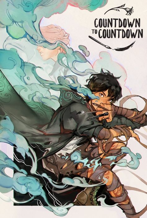 Countdown To Countdown, Art Anime, Book Illustration, Art Reference Poses, Pretty Art, Character Design Inspiration, Amazing Art, Character Inspiration, Supernatural