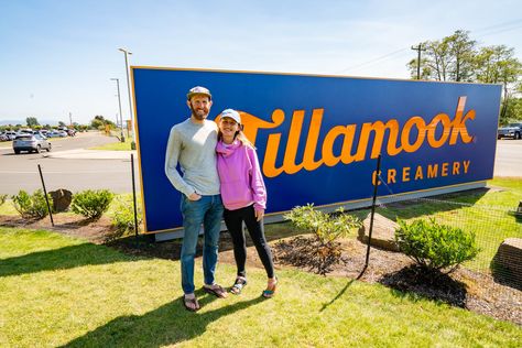 12+ MEMORABLE Things to Do Tillamook, Oregon (Helpful Guide) Tillamook Oregon, Lewis And Clark Trail, Oregon Nature, Ecola State Park, Scenic Railroads, Mount Hood, Willamette Valley, Air And Space Museum, Oregon Travel