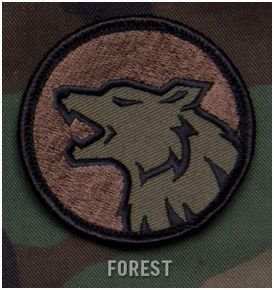 Wolf Head Patch Wolf Patch, Moral Patches, Embroidery Illustration, Senior Jackets, Dog Patch, Military Insignia, Morale Patch, Wolf Head, Edc Gear