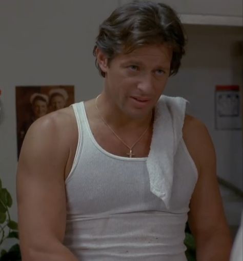 Costas Mandylor, Mark Hoffman, Saw Series, Saw Film, Amanda Young, Johnny Cage, Creative Makeup Looks, Girl Tips, Hot Actors