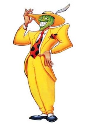 10 personagens que são os reis da trollagem nos desenhos animados - Listas - BOL The Mask Cartoon, Jim Carrey The Mask, Hulk Art, Cartoon Chicken, Mask Drawing, Cartoon Character Tattoos, Indian Art Gallery, Graffiti Characters, Dope Cartoon Art