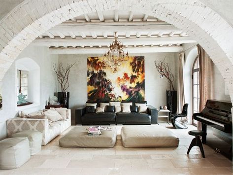 Tuscany decor