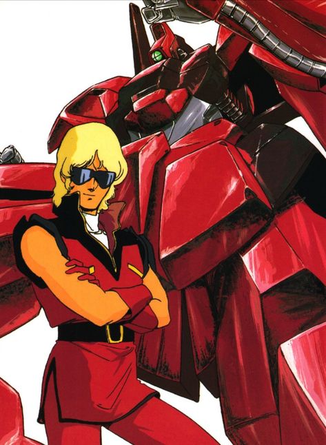 Gundam Char Aznable, Char Aznable, Unicorn Mobile, Mobile Suit Zeta Gundam, Zeta Gundam, Gundam Mobile Suit, Galactic Heroes, Anime Mobile, Gundam Wallpapers