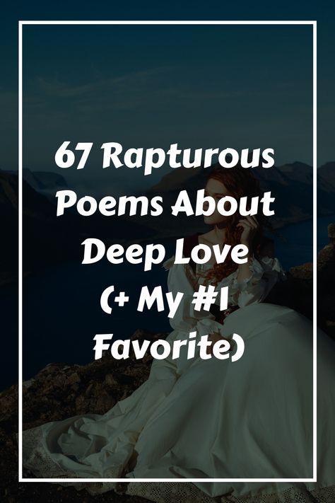 Here are my favorite poems about deep love. From meaningful poems about deep love for him and her to general poems about deep love. Find them all in one place! Deep Love Poems, Sara Teasdale, Anniversary Poems, Love You Poems, Love Poem For Her, Love Poems For Him, Line Love, Meaningful Poems, Poems About Life