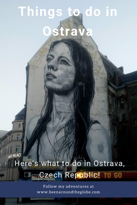 Read this article to find out what to do in Ostrava, Czech Republic! #ostrava #czechrepublic East Europe, Black Travel, Eastern Europe, Us Travel, Czech Republic, Croatia, Travel Blogger, Travel Blog, Travel Inspiration