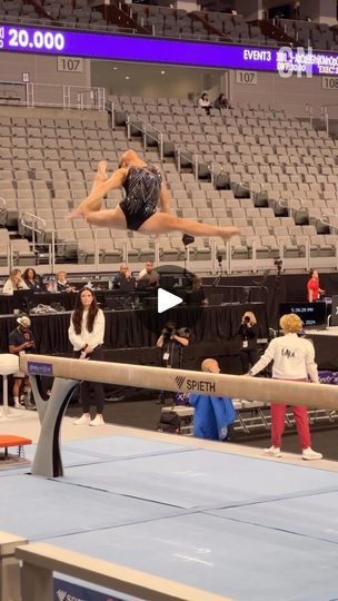 66K views · 12K reactions | No nonsense: Suni Lee is a beam queen 👑

#usagymnastics #teamusa #paris2024 #gymnastics #sunisalee #womensgymnastics #balancebeam #olympics #olympicchampion #elitegymnastics | Gymnastics Now | Sabrina Carpenter · Nonsense Sabrina Carpenter Nonsense, Beam Queen, Elite Gymnastics, Usa Gymnastics, Balance Beam, Female Gymnast, Olympic Champion, The Olympics, Sports Wear