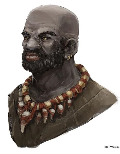 Elok Jaharwon, pirate captain - Tomb of Annihilation (D&D 5e) Stone Genasi, Pirate Captain Character Design, Captain Character Design, Tomb Of Annihilation, King Of The Pirates, Dnd 5, Adventurer's Guild, Pathfinder Character, Pirate Captain