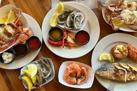 Best Seafood in Islamorada, FL: 11 Top Places! (2023) Islamorada Florida, Unique Cafe, Seafood Restaurants, Florida Restaurants, Sea Food, Seafood Restaurant, Foodie Travel, Dining Experiences, Places To Eat