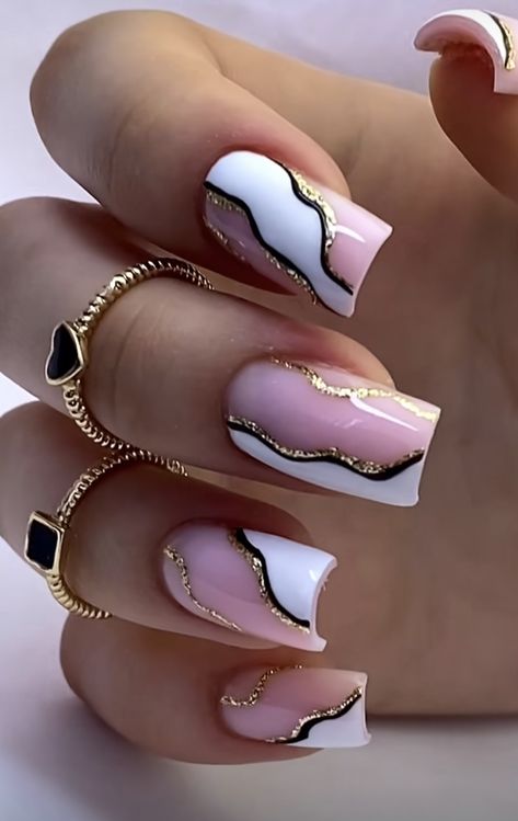 Fancy Nails Designs, Work Nails, Classy Nails, Fancy Nails, Long Acrylic Nails, Cute Acrylic Nails, Green Nails, Nail Designer, Trendy Nails