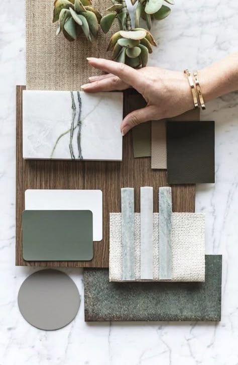 Residence Mood Board, Organic Modern Design Board, Furniture Mood Board Inspiration, Design Mood Boards Interior, Material Palette Mood Boards, Modern Contemporary Mood Board, Kitchen Moodboard Interior Design, Kitchen Mood Board Colour Palettes, Palettes Furniture