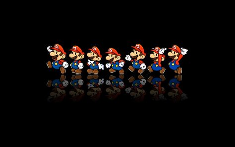 Mario Wallpaper, Mario Bros, Super Mario, Mario, Ipad, Wallpapers