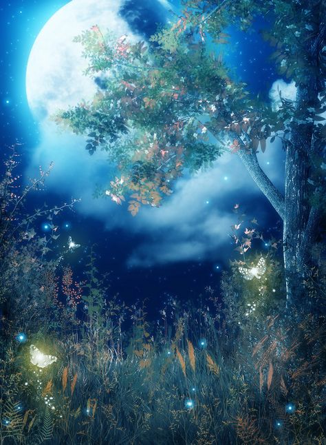 Magic grimm cartoon background Fairy Garden Background, Firefly Painting, Digital Art Software, Fantasy Background, मोबाइल वॉलपेपर, Canvas Painting Diy, Airbrush Art, Beautiful Nature Wallpaper, Arte Fantasy