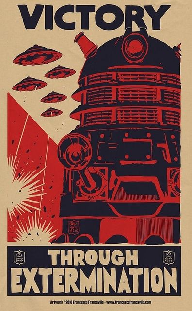 Doctor Who Doctor Who Poster, Doctor Who Wallpaper, Art Musical, Propaganda Art, Doctor Who Art, Wibbly Wobbly Timey Wimey Stuff, Propaganda Posters, Timey Wimey Stuff, Dr Who