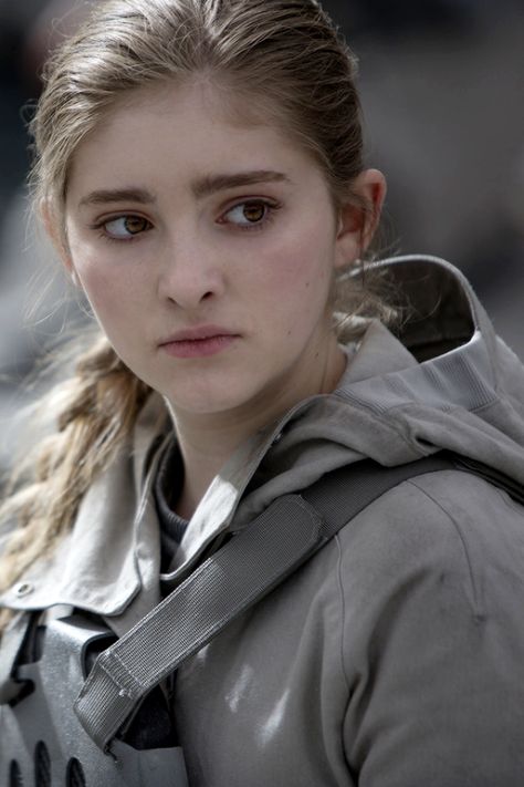 Prim Hunger Games, Hazel Grace Lancaster, Primrose Everdeen, Billy Boyd, Rob Benedict, Willow Shields, Hunger Games Characters, Mockingjay Part 2, Hunger Games Movies