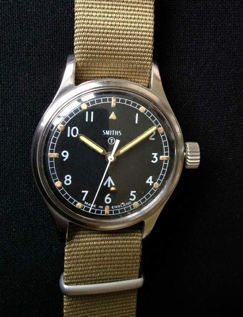 Dirty Dozen, Field Watches, Watch Vintage, Birth Year, Vintage Rolex, Military Watches, Dive Watches, Patek Philippe, Wrist Watches