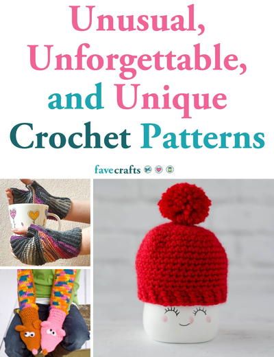 Unusual Crochet Patterns Free, Unusual Crochet Patterns, Crazy Crochet Ideas, Quirky Crochet Patterns, Unusual Crochet Projects, Funny Crochet Ideas, Funny Crochet Patterns, Unique Crochet Projects, Quirky Crochet