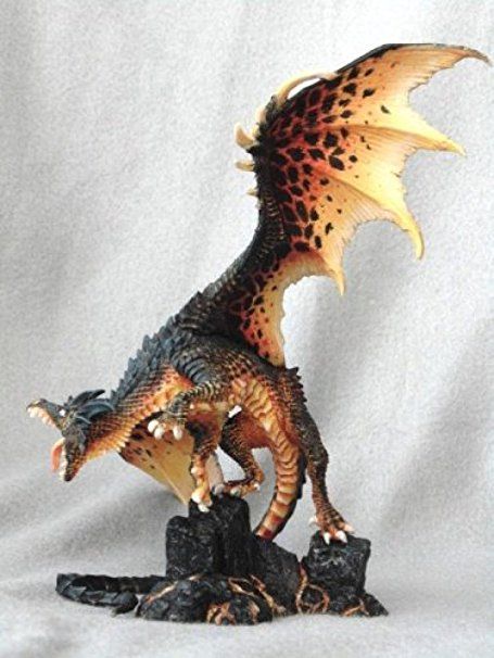 AmazonSmile: Bones: Narthrax by Reaper: Toys & Games Dragon Miniature Painting, Maw Krusha, Dragon Model, Dragon Miniatures, Reaper Miniatures, Model Painting, Dungeons And Dragons Miniatures, D&d Miniatures, Dragon Sculpture