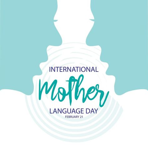 International mother language day poster... | Premium Vector #Freepik #vector #background #banner #flyer #poster International Mother Language Day Poster, Mother Language Day Poster, Language Day Poster, International Language Day, International Mother Language Day, Mother Language Day, 21 February, Quality Images, Royalty Free Photos