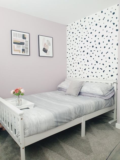 Pink Toddler Rooms, Box Room Bedroom Ideas, Fancy Bedroom, Girls Room Wallpaper, Pink Bedroom For Girls, Nursery Room Design, Loft Room, Teen Bedroom Decor, Wallpaper Bedroom