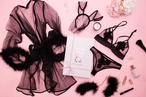 Looking for something sexy and intimate that’ll make any woman feel beautiful and confident? If so, then a lingerie subscription box is the perfect choice. Whether if you’re shopping for something intimate for your wife, girlfriend, Valentine, or even yourself, these lingerie subscription boxes will not disappoint. From R-rated intimates to comfortable bras and panties, […] The post 6 Best Lingerie Subscription Boxes (2020) appeared first on Urban Tastebud. Lingerie Box, Comfy Lingerie, Cute Lingerie, Best Lingerie, Month Gifts, Comfortable Bras, The Empress, Boutique Design, Delicate Jewelry