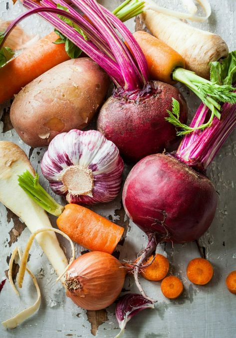 Kitchen vegetable storage ideas