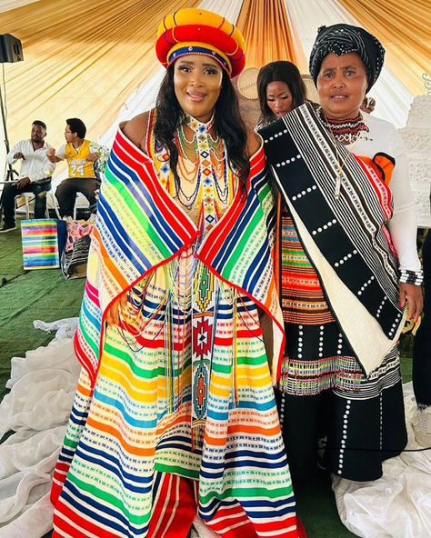 Xhosa Bride, Zulu Traditional Attire, Xhosa Attire, Zulu Warrior, African Traditional Wear, Accessories Bride, Traditional Attires, African Traditional Wedding, Bride Accessories