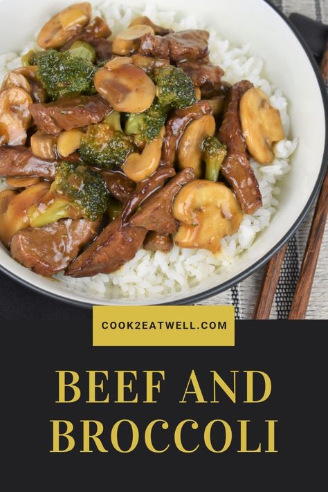 Beef And Broccoli Recipe, Easy Beef And Broccoli, Beef Broccoli, Broccoli Recipe, Broccoli Stir Fry, Beef And Broccoli, Easy Recipes For Beginners, Easy Family Dinners, Broccoli Beef