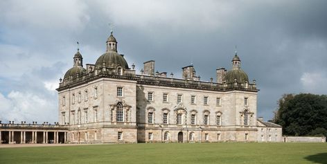 Inside Lady Rose Hanbury’s Historic Houghton Hall Residence Queen Elizabeth Ii Wedding, Rose Hanbury, Gilded Furniture, Anmer Hall, Houghton Hall, Prince William And Kate Middleton, Principe William, Estate Garden, Country Retreat