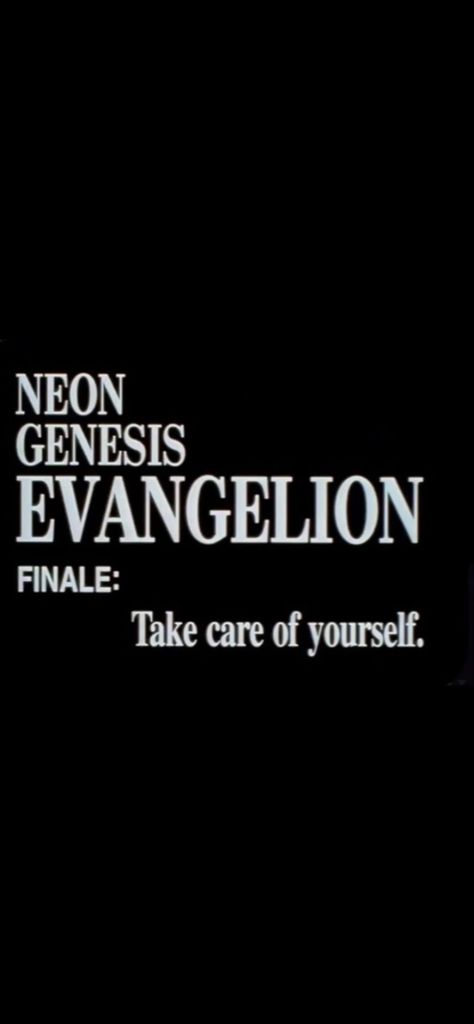 Neon Genesis Evangelion Take Care Of Yourself, Neon Genius Evangelion Wallpaper, Evangelion Take Care Of Yourself, Nge Wallpapers, Nge Wallpaper, Neon Genesis Evangelion Tattoo, Evangelion Tattoo, Wallpaper Paint, Wallpaper Themes