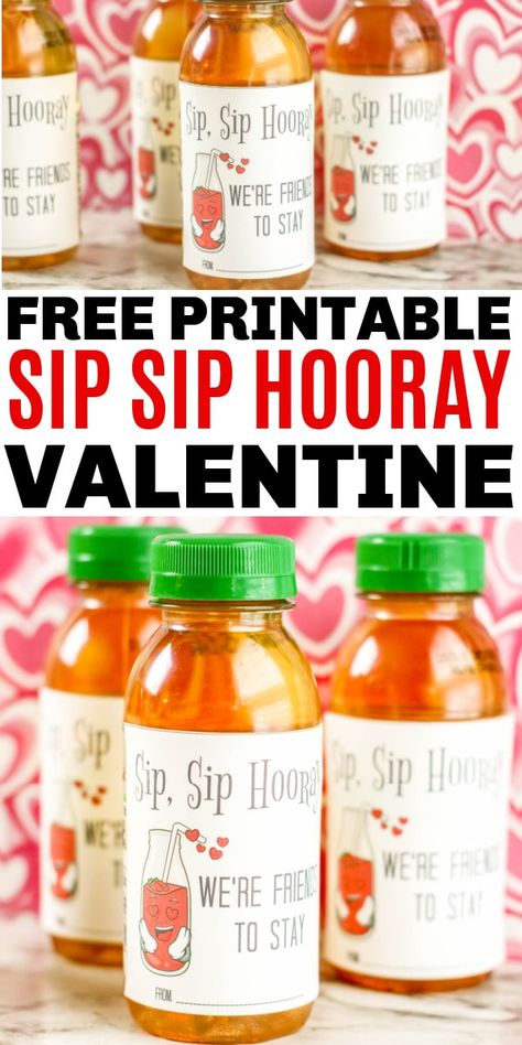 Candy Valentines, Valentines Date Ideas, Valentine Words, Sip Sip Hooray, Printable Holiday Card, Classroom Treats, Printable Valentines Cards, Printable Valentines, Valentine's Day Printables