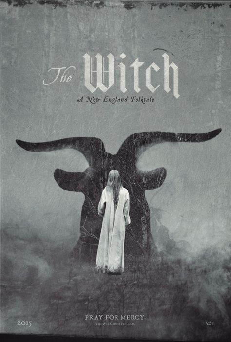 The Witch Poster, Robert Eggers, Film Posters Art, I Love Cinema, Horror Posters, Horror Movie Art, Movie Posters Design, Horror Movie Posters, Cinema Posters