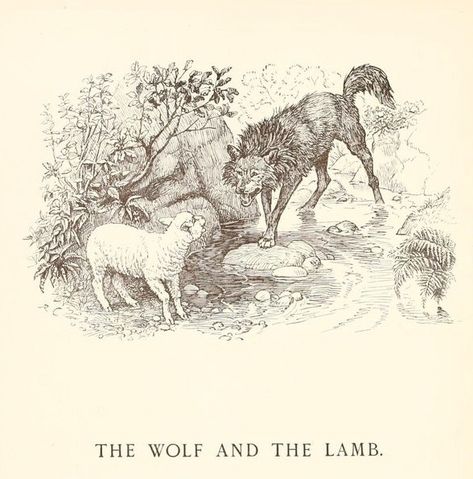 Wolf And Lamb, The Wolf And The Lamb, Lambs And Wolves, The Lamb, Wolf Art, The Wolf, Carlisle, Animal Art, Art Inspo