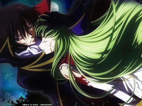 Code Geass #anime #manga Code Geass Wallpaper, Code Geass C.c, Lelouch Vi Britannia, Couple Poses Drawing, Lelouch Lamperouge, Monster High Pictures, Best Anime Couples, Adorable Wallpapers, Code Geass