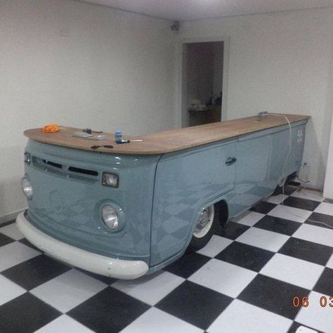 Bar Deco, Kursi Bar, Car Part Furniture, Automotive Furniture, Car Furniture, Automotive Decor, Room Transformation, Diy Farmhouse, Farmhouse Homes