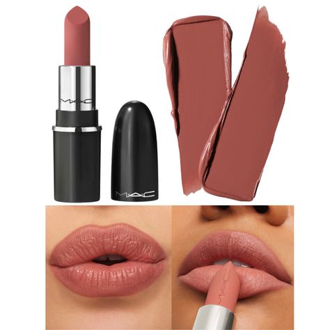 Mac antique velvet