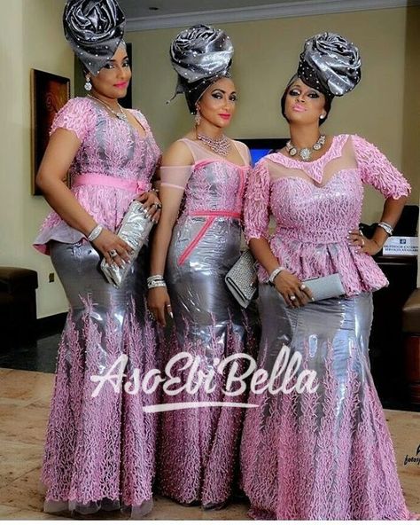 Traditional African Dresses, Latest Aso Ebi Styles, Embroidery Tulle, Africa Style, 4 Friends, Ghanaian Fashion, African Fashion Designers, Bridal Lace Fabric, African Lace Dresses