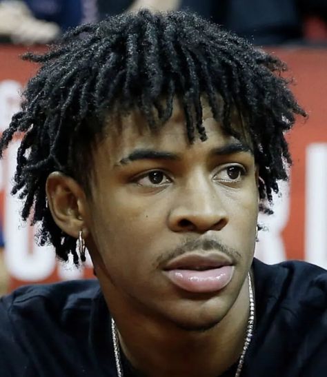 7 Epic Ja Morant Hairstyles You Can Try in 2024 Ja Morant Hairstyle, Ja Morant Hair, Twist Braids, Best Hairstyles, Dreadlocks, Braids, Twist, Hairstyles, Hair