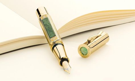 Faber Castell Fountain Pen, Unique Pens, Fine Writing Instruments, Luxury Pens, Pen Collection, Antique Stone, Beautiful Pen, Best Pens, Dip Pen