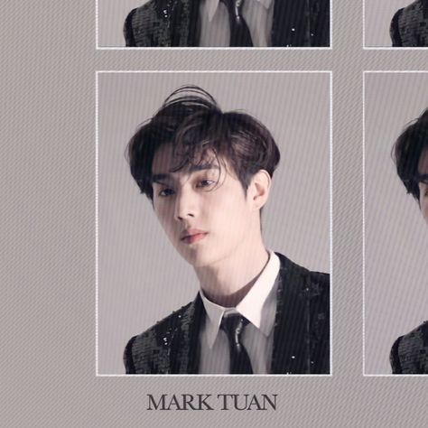 Mark Yearbook, Mark Tuan, Ios Icon, My Crush, Yearbook, Got7, It Cast