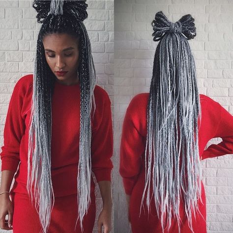 Grey Box Braids, Small Box Braids Hairstyles, Small Box Braids, Afro Braids, Blonde Box Braids, Short Box Braids, Long Box Braids, Box Braids Styling, Mens Braids Hairstyles