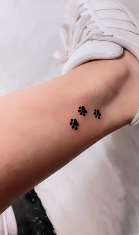 Print Tattoos, Paw Print Tattoo, Paw Print, Tattoos, Quick Saves