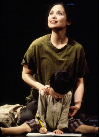 Lea Salonga Miss Saigon Musical, Musical Theatre Shows, Lea Salonga, Miss Saigon, Theatre Problems, Theatre Quotes, Ramin Karimloo, Acting Tips, Theatre Life