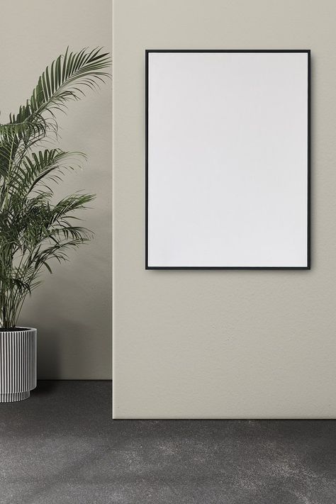 Painting Mockup, Hipster Interior, Studio Background Ideas, Frame Mockup Free, Industrial Room, Design Mockup Free, Photo Frame Wallpaper, Canvas Mockup, Picture Frame Designs