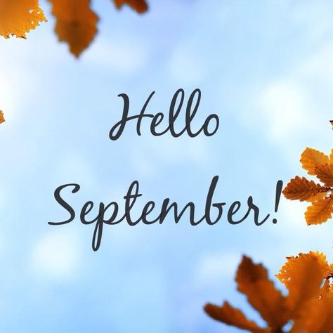 September: Interesting Things About the Month Holidays In September, September Images, Welcome September, Month Of September, Rose Mcgowan, Hello September, Christmas Wine Bottles, Clear Thinking, Return To Work