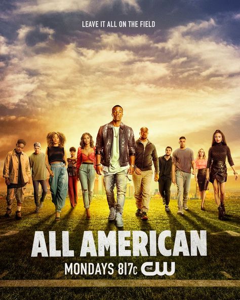 All American Aesthetic Tv Show, All American Poster, All American Show, All American Tv Show, Tier Ranking, All American Season 5, Beverly Hills High School, Black Tv Shows, American Logo