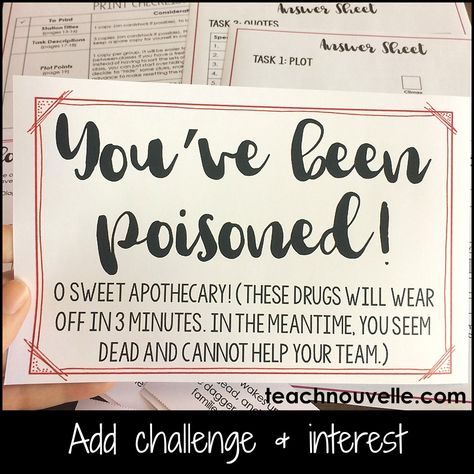 Surprise Birthday Ideas, Escape The Classroom, Escape Room Puzzles, High School Ela, Ela Classroom, 6th Grade Ela, Escape Rooms, Teaching Ela, Middle School English