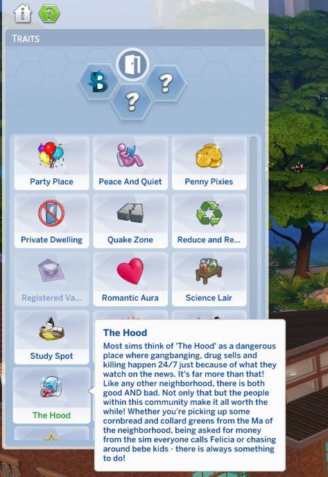 Sims 4 More Trait Slots Mod, Sims 4 Lots Traits, Black Sims 4 Traits, Sims 4 Cc Lot Traits, Sims 4 Lot Traits Cc, Sims 4 Lot Traits Mods, Urban Sims 4 Traits, Hood Cc Sims 4, Sims 4 Cc Traits Baddie