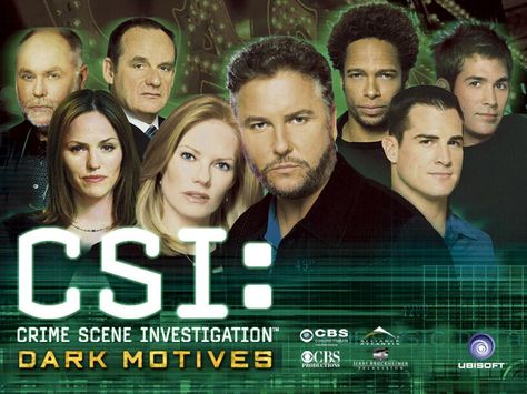 I still enjoy watching CSI re-runs on Spike TV and USA. Las Vegas Wallpaper, Vegas Wallpaper, Major Crimes Tv Show, Csi Sara Sidle, The Strain Tv Show, Csi Vegas, Las Vagas, Female Cop, Csi Vegas 2021