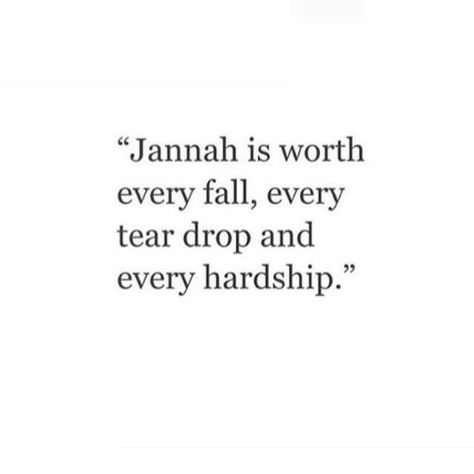 Let's get into jannah!! Jannah Paradise, About Islam, Allah Quotes, Islamic Teachings, Learn Islam, Beautiful Islamic Quotes, Islamic Quotes Quran, Islam Facts, Islamic Inspirational Quotes