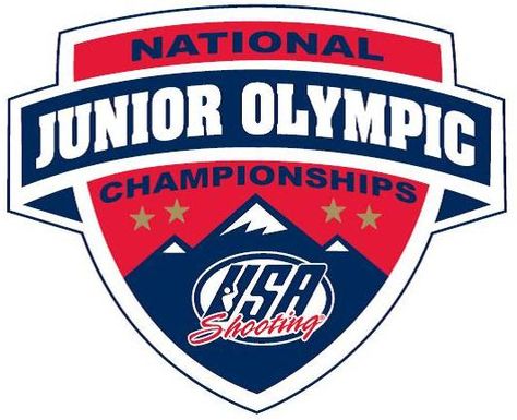 National Junior Olympic Opportunity Awaits Junior Olympics, Olympic Shooting, Olympic Training Center, Olympic Training, Skeet Shooting, Trap Shooting, Sport Logo Design, Usa Design, Shooting Sports